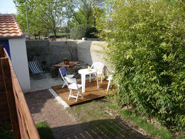 jardin pr�s de pornic