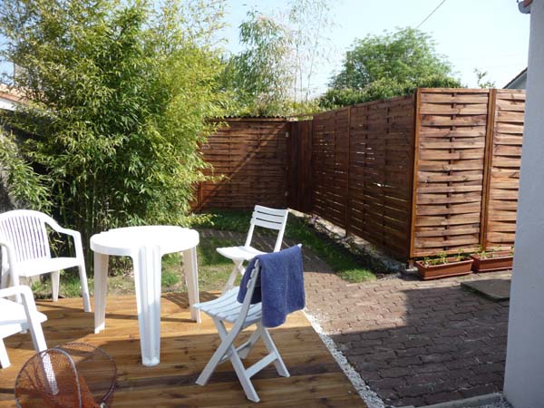 terrasse pr�s de pornic